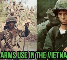 U.S. Small Arms Experiences and Use in the Vietnam War