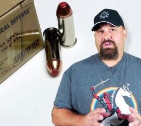 Hornady  .44spl 165gr FTX  gel test and review