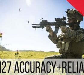 Magazines, Accuracy, Reliability and More with the USMC M27 IAR