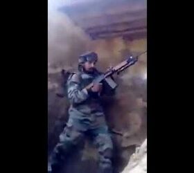 INSAS Malfunctions Caught on Video in Combat