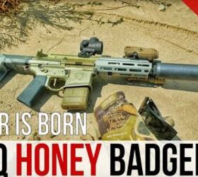 TFBTV: A Star Is Born – The Q Honey Badger Pistol