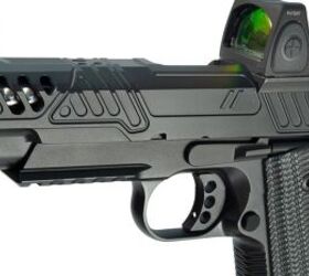 ZEV Technologies & Ed Brown together – The Orion | thefirearmblog.com