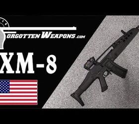 Cobra Commander Themed H&K XM8 | thefirearmblog.com