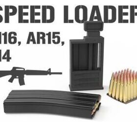 thumbnail image 2 of Magazine Speedloader For 5.56/.223 – Fast Load Your AR-15, M4 & Other Rifles 2 of 13