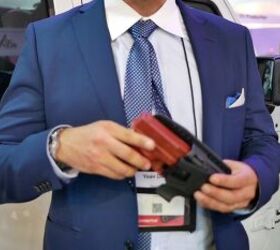 ISDEF 2019: Fobus APN Concealed Carry Holster