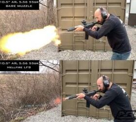 Hellfire Linear Flash Suppressor from Area 419 | thefirearmblog.com