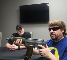 Interview with SIG 550 Series Importer Dave Wagner