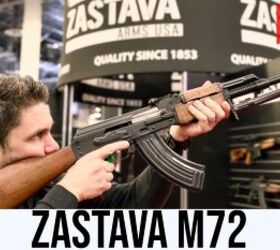 The Serbian RPK is Coming to the US: Zastava M72 LMG