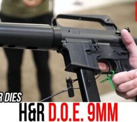[SHOT Show 2024] NEW H&R 9mm DOE AR