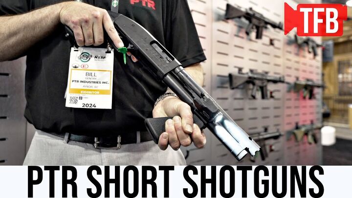 Shotguns | thefirearmblog.com