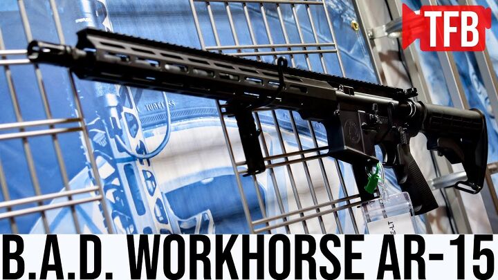 Tfbtv Rifle TFBTV | thefirearmblog.com