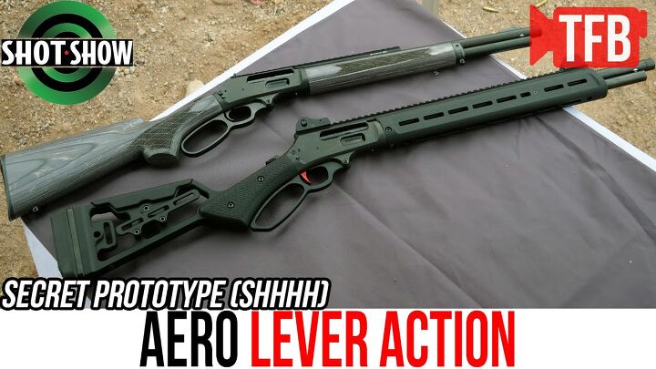 Precision Rifle Tfbtv SHOT Show 2024 | thefirearmblog.com