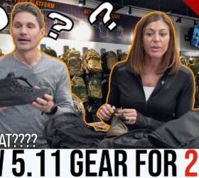 5.11 is Doing WHAT? New Gear for SHOT SHOW 2024