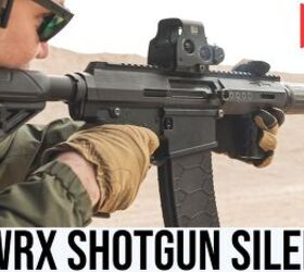 HUXWRX is Making a Shotgun Suppressor!