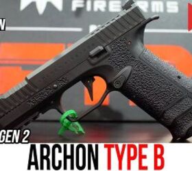 [SHOT Show 2024] PTR is bringing the new Gen II Archon Type B to the US