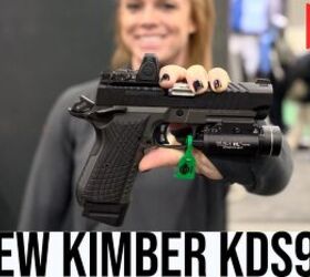 NEW Kimber KDS9c: A Modernized Carry 1911