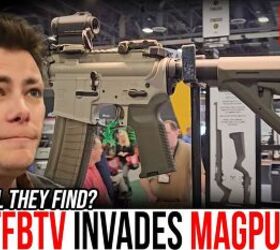 Hop and Luke Unsupervised At the Magpul Booth at SHOT Show 2024
