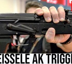 NEW Geissele AK Trigger