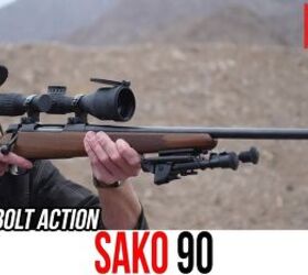 [SHOT Show 2024] NEW Sako 90: Lightweight Bolt Action Perfected