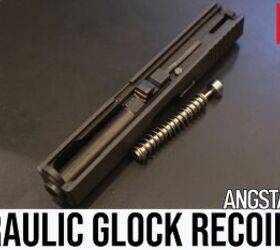 Glock Hydraulic Guide Rod and Spring by Angstadt