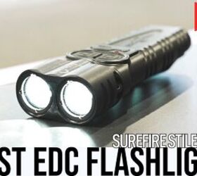 The Best EDC Flashlight (imo): Surefire Stiletto Pro II