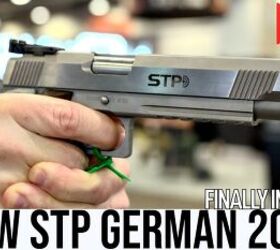 STP's SUPER-High End German 2011s are Coming to the USA!