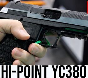 The NEW Hi Point YC380 (Yeet Cannon 380)