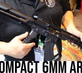 A Compact 6mm ARC: The Battle Arms Development Dark 6