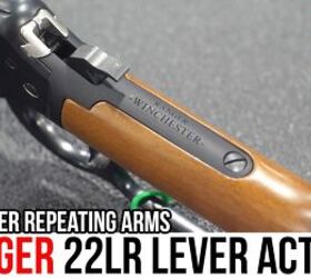 The New Winchester Ranger – Lever Action 22LR On a Budget