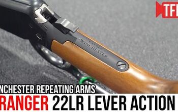 The New Winchester Ranger – Lever Action 22LR On a Budget