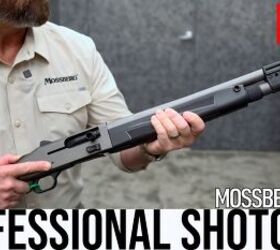 Mossberg Professional Series 590 and 940 Shotguns