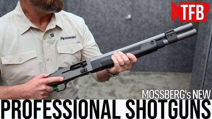 Shotguns | thefirearmblog.com