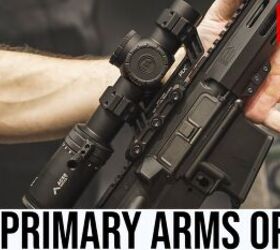 NEW Primary Arms Optics for 2024