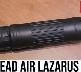 NEW Dead Air Lazarus 6 Suppressor