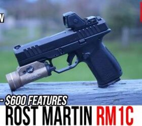 $400 Gun, $600 Features – The New USA-Made Rost Martin RM1C