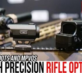 C&H Precision's New Rifle Optics – Big Dots, Small Dots, and MPVOs