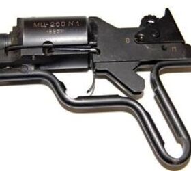 Rukoyat Stvol Gun Weapon Pictures Of Russian Weapons