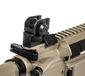 Leapers Releases New Slim Rear Sight