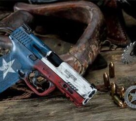 Lone Survivor Foundation to Raffle Off Custom S&W M&P M.20 Compact Pistol