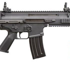 BREAKING: New FN SCAR-SC Subcompact Carbine