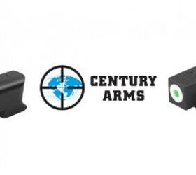 TruGlo Now Offering TRITIUM PRO Night Sights for Canik TP Series