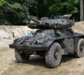 Need Wheels? Armored Car For Sale at Atlantic Firearms