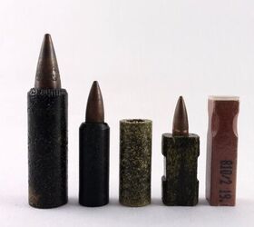 "It'll Never Happen" – Until It Does! Caseless Ammunition, and Looking Back – Brief Thoughts 002