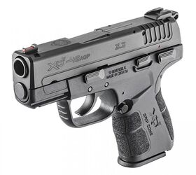 springfield armory releases xde in 45 acp