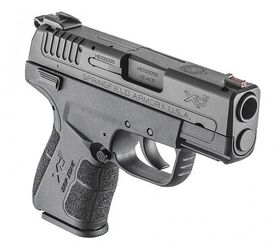 springfield armory releases xde in 45 acp