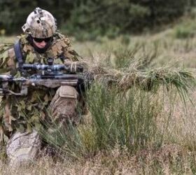 Danish Army Looking To Adopt Short And Medium Range Precision Sniper 