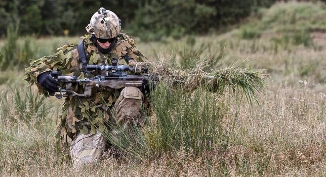 Danish Army Looking to Adopt Short and Medium Range Precision Sniper ...