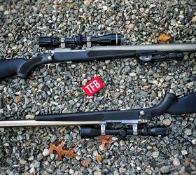 TFB REVIEW: The Integrally Suppressed Firearms Of TBA Suppressors