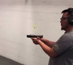 Tossed Bullet Into A Glock: Real Or Fake?