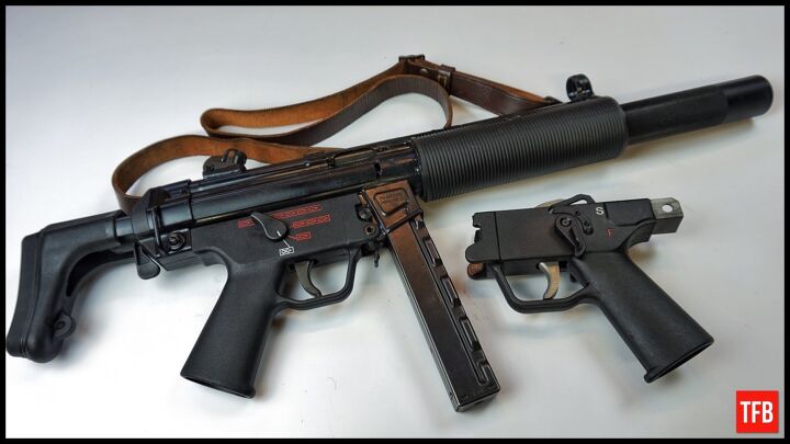 TFB REVIEW: Franklin Armory BFSIII Binary Trigger For H&K Firearms